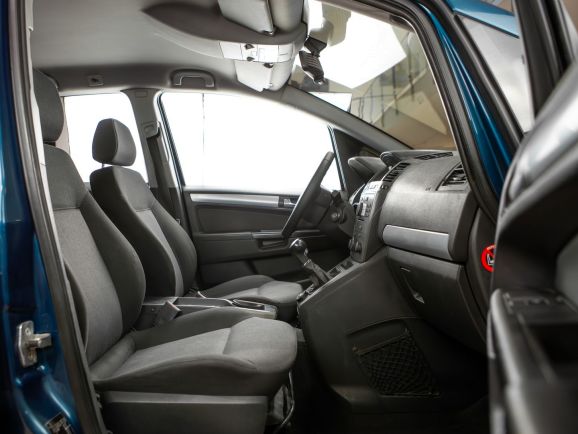 Opel Zafira, МТ, 2007 фото 12