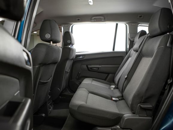 Opel Zafira, МТ, 2007 фото 2