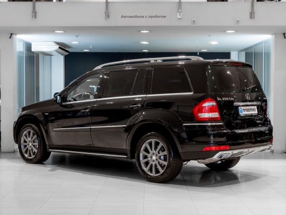 Mercedes-Benz GL-класс, АТ, 2011 фото 6