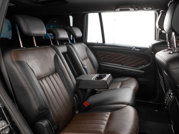 Mercedes-Benz GL-класс, АТ, 2011 фото 10