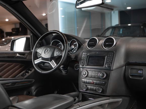 Mercedes-Benz GL-класс, АТ, 2011 фото 13