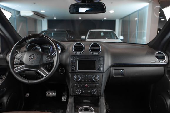 Mercedes-Benz GL-класс, АТ, 2011 фото 14