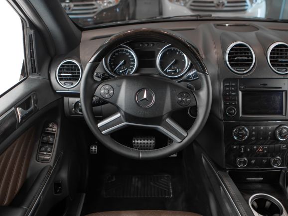 Mercedes-Benz GL-класс, АТ, 2011 фото 15