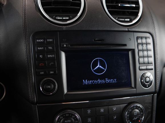 Mercedes-Benz GL-класс, АТ, 2011 фото 19