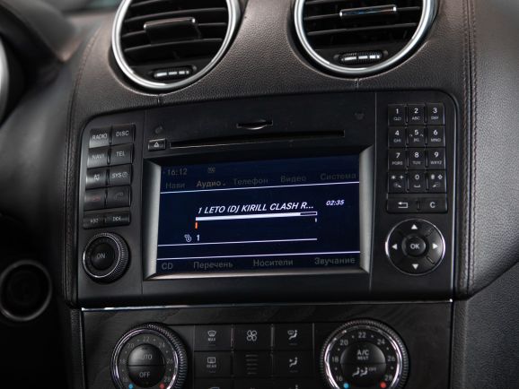 Mercedes-Benz GL-класс, АТ, 2011 фото 20