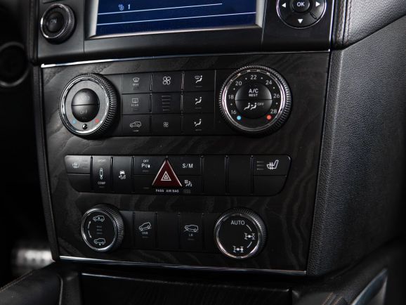 Mercedes-Benz GL-класс, АТ, 2011 фото 21