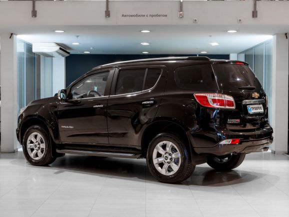 Chevrolet TrailBlazer, АТ, 2014 фото 6