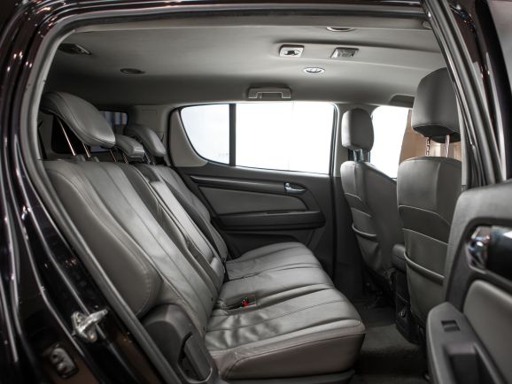 Chevrolet TrailBlazer, АТ, 2014 фото 8