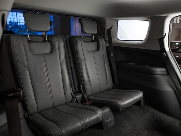 Chevrolet TrailBlazer, АТ, 2014 фото 9