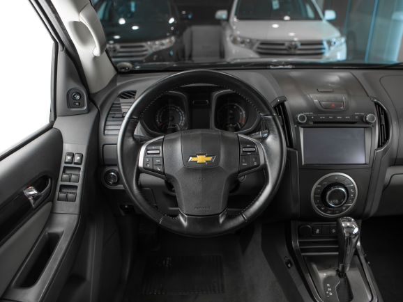 Chevrolet TrailBlazer, АТ, 2014 фото 10