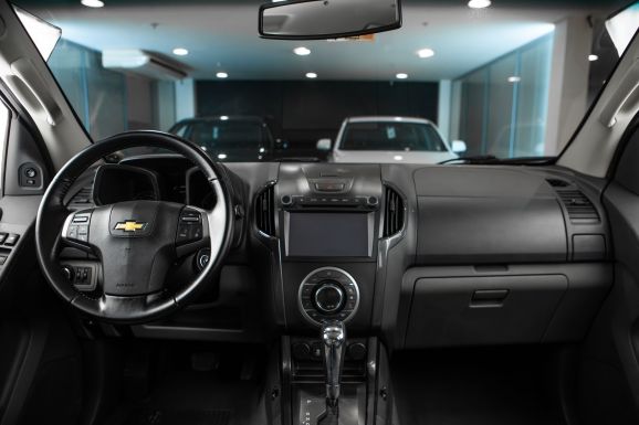 Chevrolet TrailBlazer, АТ, 2014 фото 14