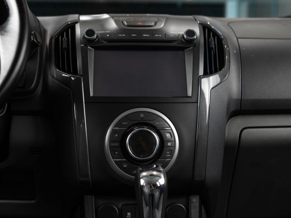 Chevrolet TrailBlazer, АТ, 2014 фото 15