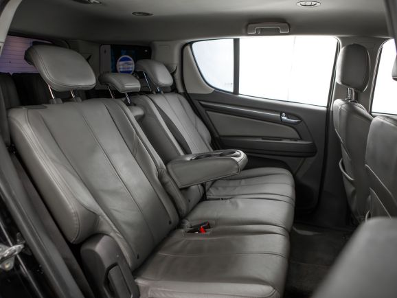 Chevrolet TrailBlazer, АТ, 2014 фото 2