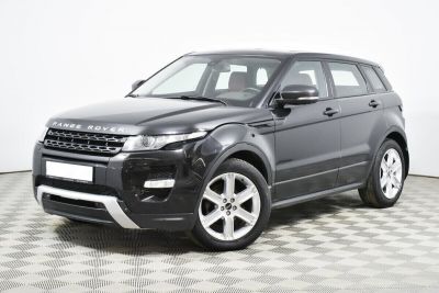 Land Rover Range Rover Evoque, 2.0 л, АКПП, 2013 фото 3