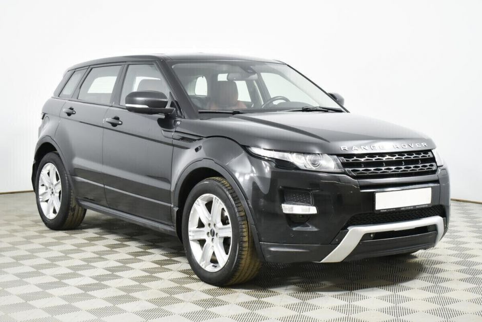 Land Rover Range Rover Evoque, 2.0 л, АТ, 2013 фото 5