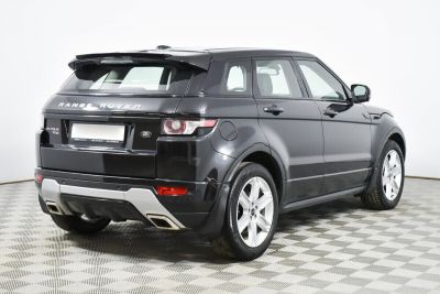 Land Rover Range Rover Evoque, 2.0 л, АКПП, 2013 фото 6