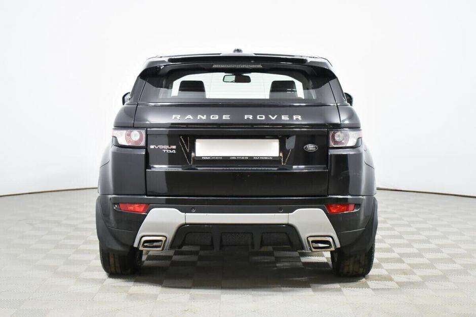 Land Rover Range Rover Evoque, 2.0 л, АТ, 2013 фото 7