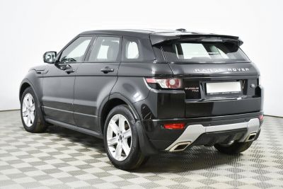 Land Rover Range Rover Evoque, 2.0 л, АКПП, 2013 фото 8