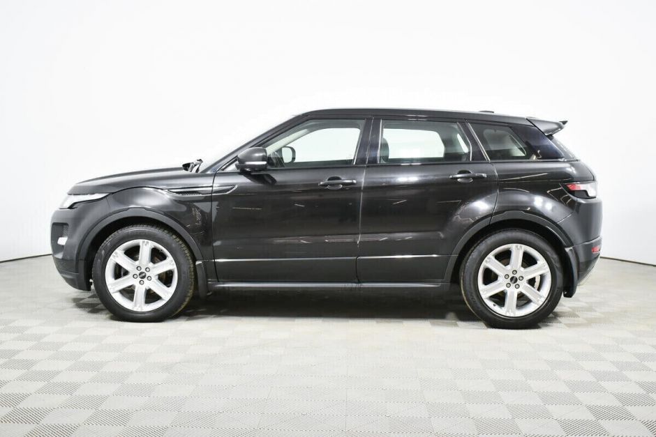 Land Rover Range Rover Evoque, 2.0 л, АТ, 2013 фото 9