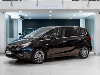 Opel Zafira, АКПП, 2013 фото 3