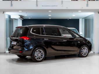 Opel Zafira, АКПП, 2013 фото 4