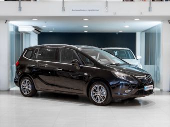 Opel Zafira, АКПП, 2013 фото 5