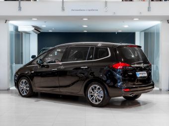 Opel Zafira, АКПП, 2013 фото 6