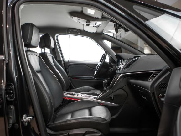 Opel Zafira, АТ, 2013 фото 13