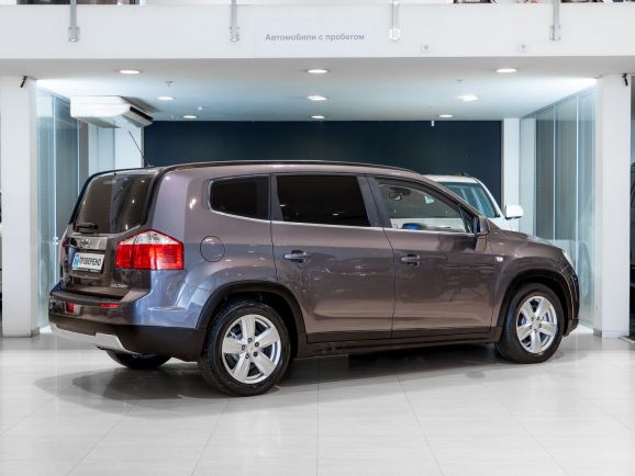 Chevrolet Orlando, АТ, 2012 фото 4
