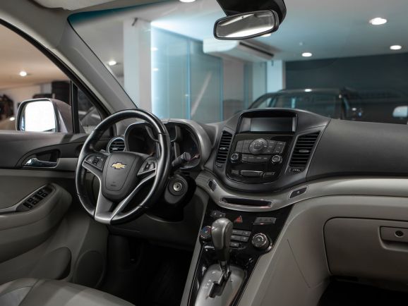 Chevrolet Orlando, АТ, 2012 фото 7