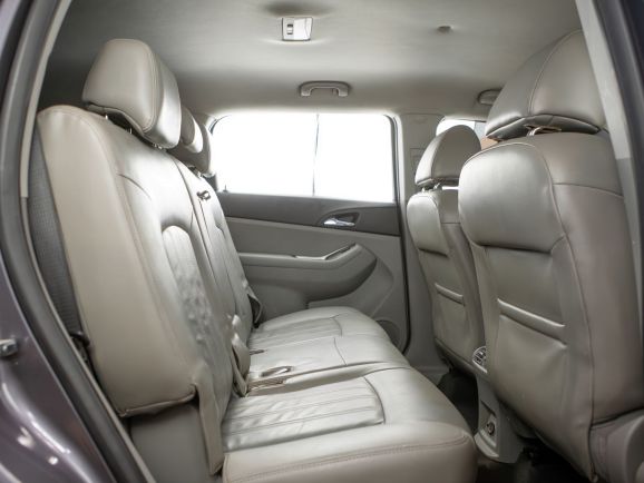 Chevrolet Orlando, АТ, 2012 фото 8