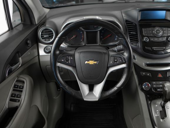 Chevrolet Orlando, АТ, 2012 фото 10