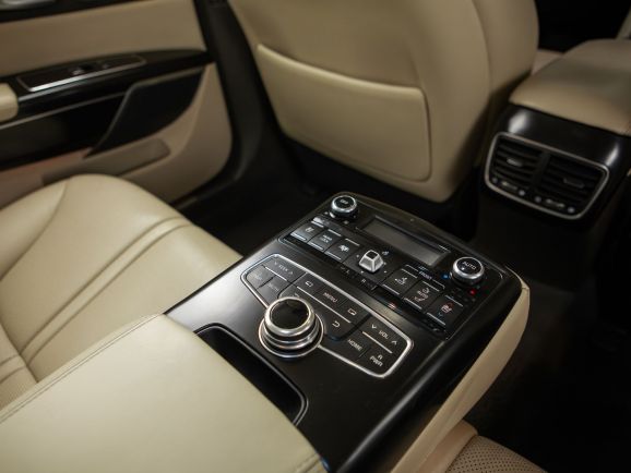 Kia Quoris, АТ, 2013 фото 10