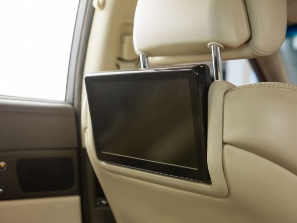 Kia Quoris, АТ, 2013 фото 12