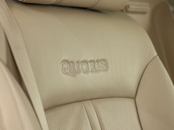 Kia Quoris, АТ, 2013 фото 16