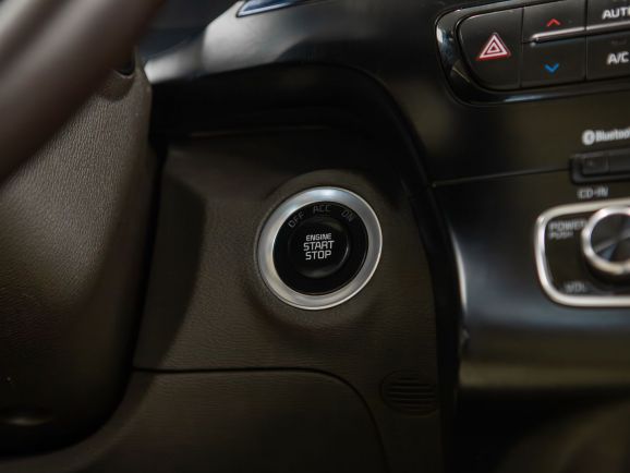 Kia Quoris, АТ, 2013 фото 21