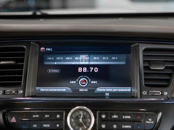 Kia Quoris, АТ, 2013 фото 25