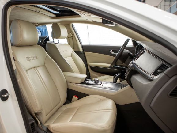 Kia Quoris, АТ, 2013 фото 29