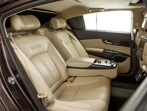 Kia Quoris, АТ, 2013 фото 9