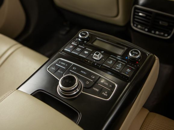 Kia Quoris, АТ, 2013 фото 10