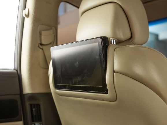 Kia Quoris, АТ, 2013 фото 12