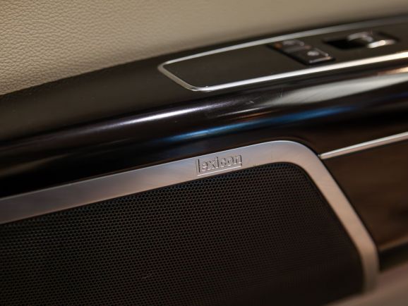 Kia Quoris, АТ, 2013 фото 16