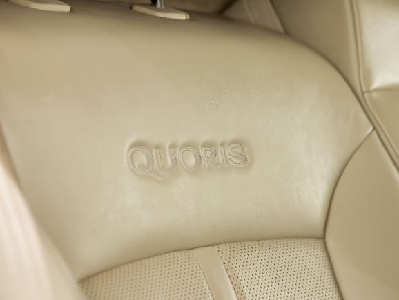 Kia Quoris, АТ, 2013 фото 18