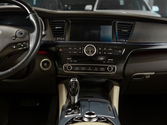 Kia Quoris, АТ, 2013 фото 23