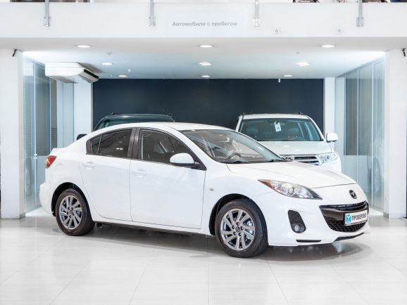 Mazda 3, АТ, 2012 фото 5