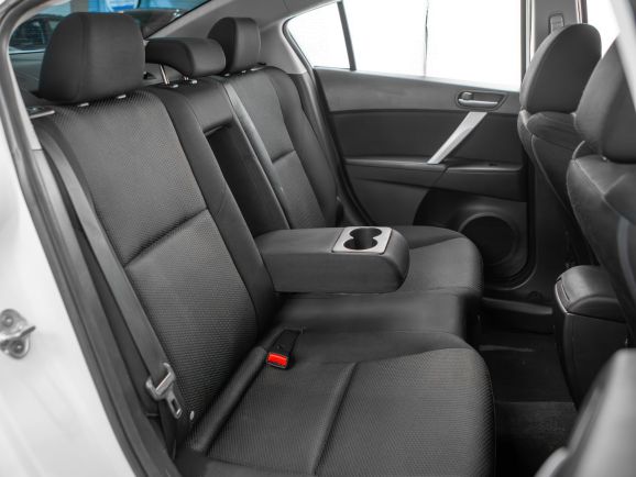 Mazda 3, АТ, 2012 фото 2