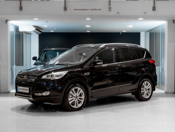Ford Kuga, Робот, 2013 фото 3