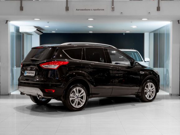 Ford Kuga, Робот, 2013 фото 4
