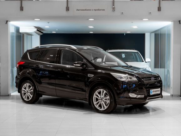 Ford Kuga, Робот, 2013 фото 5