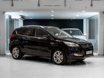 Ford Kuga, РКПП, 2013 фото 5